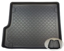Kofferraumwanne TPE + Netztasche für  BMW X3 E83 Facelift Steilheck Geländewag4D