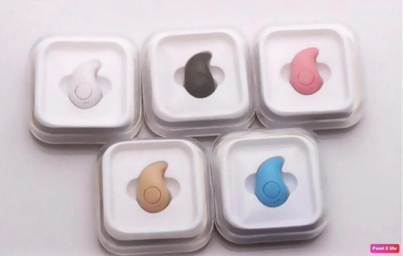 Беспроводные мини-наушники Bluetooth 4.0 стереогарнитура совместимы со всеми телефонами - Изображение 3 из 4