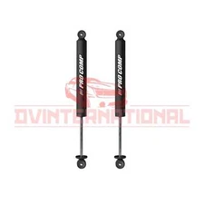 Kit 2 Pro Comp Pro-X Rear 0-2.5" Lift shocks for Nissan Pickup 86-97 4WD