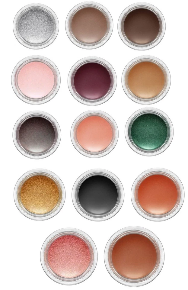 Mac Eyeshadow Pro Longwear Paint Pot, New In Box, 100% Authentic, CHOOSE SHADE - Image 4 of 4