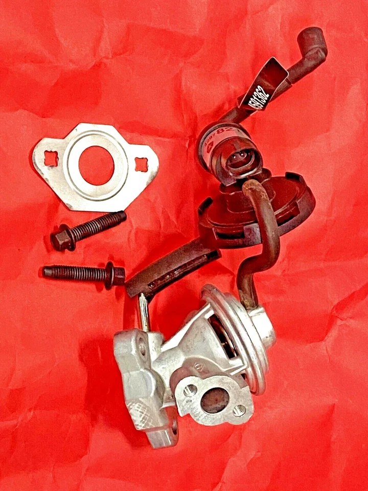 Exhaust Gas Recirculation EGR Valve EGV597 for Dodge Chrysler Plymouth Mitsubish Foto 4 de 4