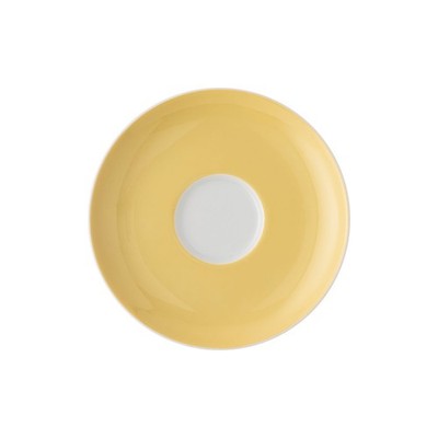 Thomas Sunny Day Soft Yellow Kaffeeuntertasse /  Teeuntertasse