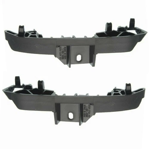 For 17-18 5-Series Front Bumper Cover Upper Reinforcement Mount Bracket SET PAIR