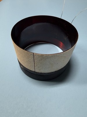 DAS Audio Event 218a voice coil ,Das Audio 18LX Voice Coil 8 ohms #7Gop