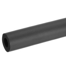 Foam Tubing for Handle Grip Support Insulation 13mm ID 21.7mm OD 1m Black