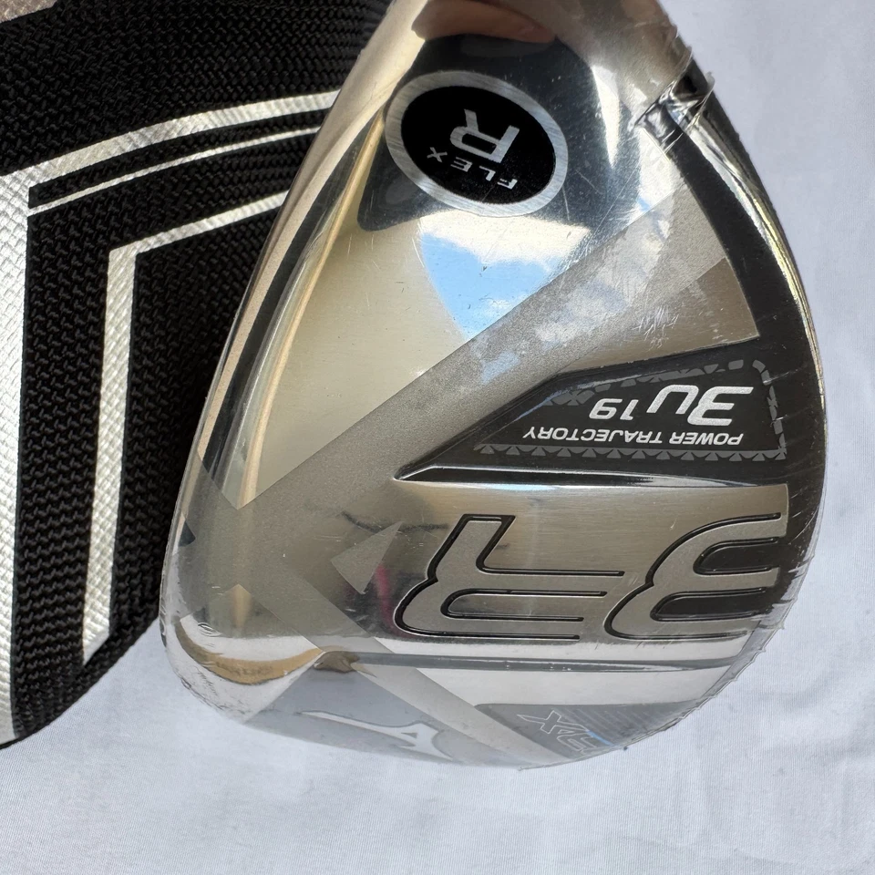 Mizuno BR-X Hybrid 3H 19 Original Carbon Regular Flex RH HC - Image 2 of 4