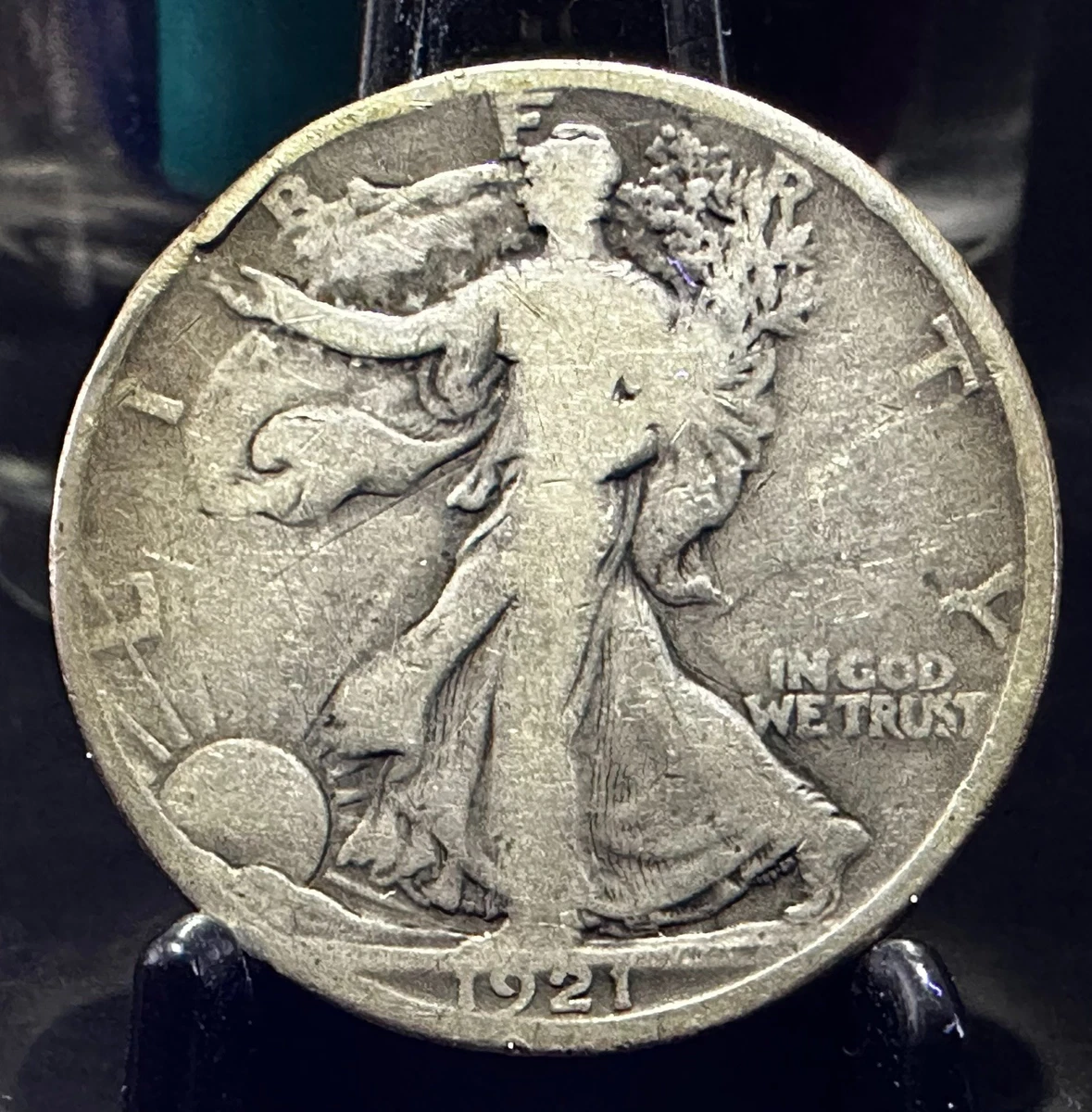Liberty Walking Half Dollars (1916-1947) for sale | eBay