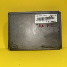 2014 2015 Chevy Equinox OEM Engine Computer ECM 12653998 ABTF 12657781
