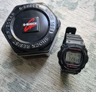 Mens Casio G Shock DW-5750e Vintage Style Chronograph Watch