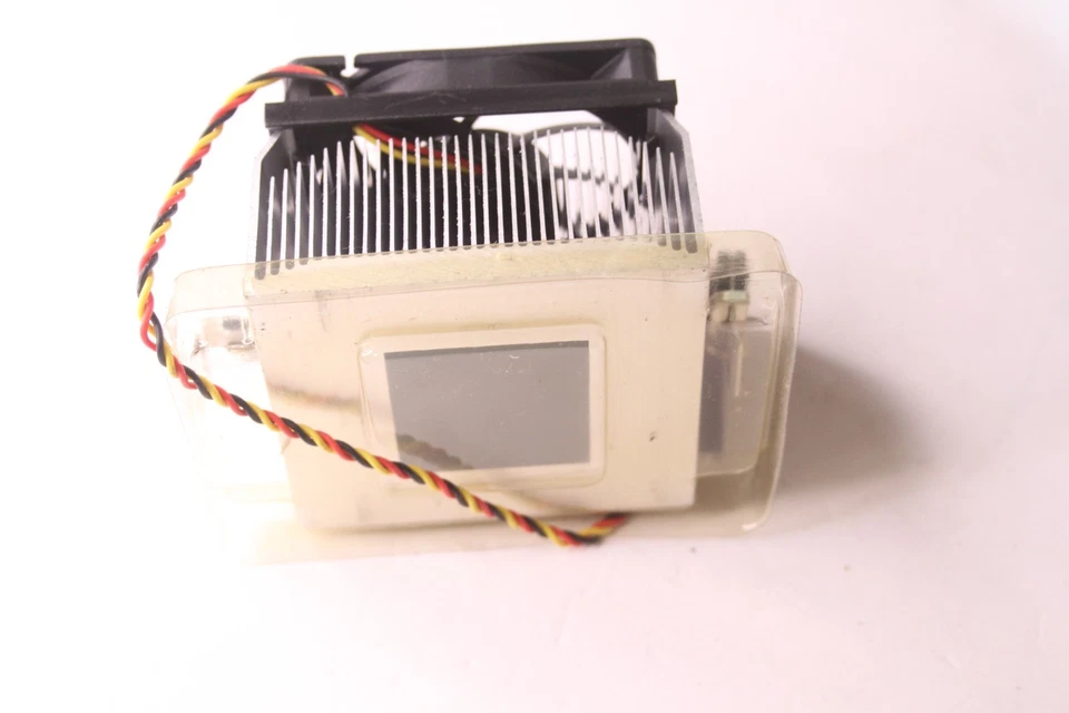 CPU Cooling Fan and Heat Sink Socket 754 939 940 AM2 AM3 FM1 FM2 - Image 2 of 3