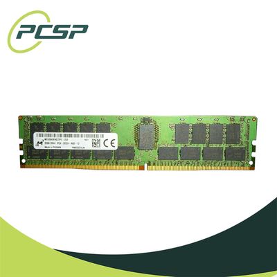 Micron 32GB PC4-2933Y-R 2Rx4 DDR4 ECC REG RDIMM MTA36ASF4G72PZ