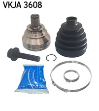 VKJA 3608 SKF Joint Kit, Drive Shaft for SEAT, VW