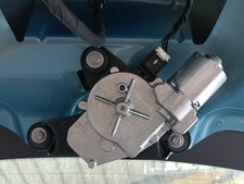 9819899980 HINTERER WISCHERMOTOR / 0390205115 / 2613748 FÜR OPEL CROSSLAND X / C