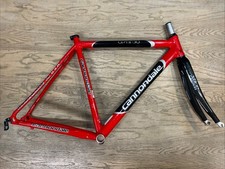 Cannondale Optimo 50cm Road Bike Frameset Red...