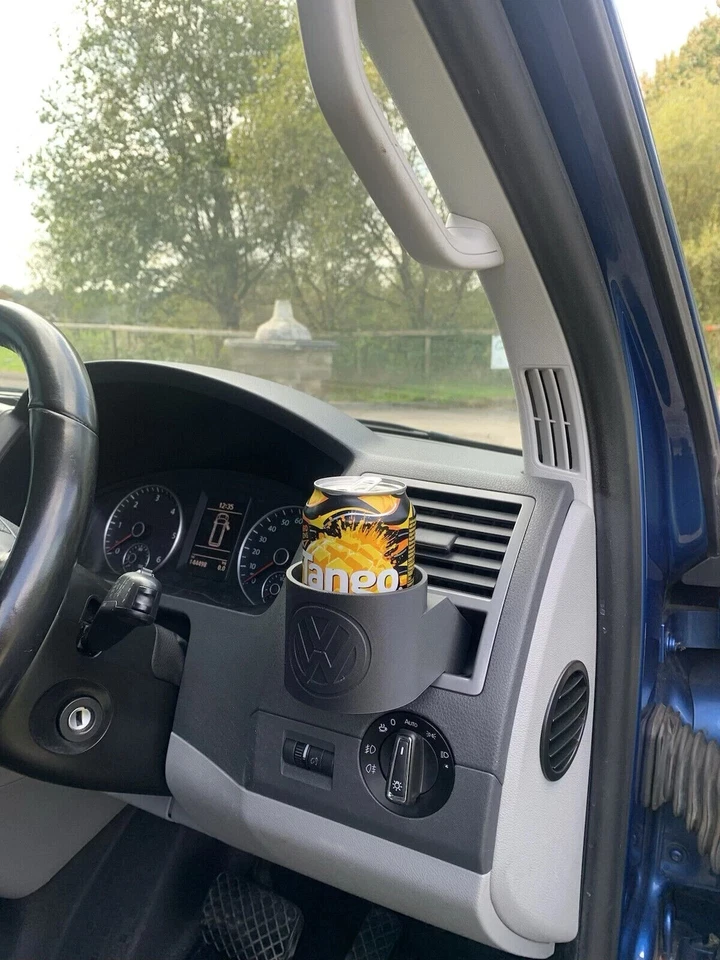 Cup Holder for VW Transporter T5 T5.1 - Image 4 of 4