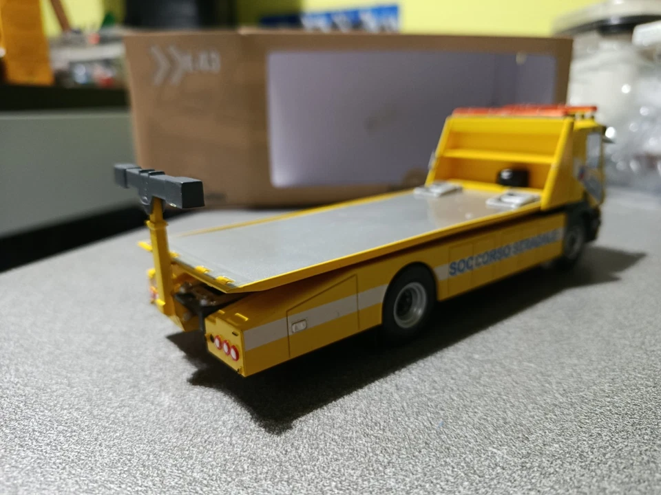 Camion d'epoca scala 1/43 - Immagine 4 di 4