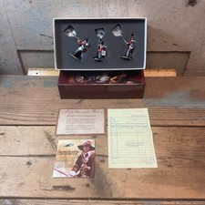 WBritain, Ertl Collectibles, 00150 British Coldstream Guards Defending, 1999