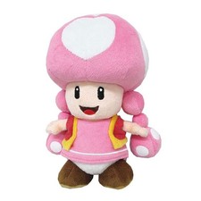 SAN-EI Co., Ltd.	Super Mario Toadette	Plush Toys	4905330530332