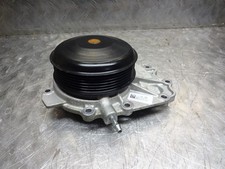 Wasserpumpe K&uuml;hlmittelpumpe Original Mercedes OM651 2.2 CDI W205 A6512006001 N