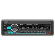 M12 Audio Systems 616UAB Car Stereo, Bluetooth, MP3, USB, Aux In, AM/FM Radio