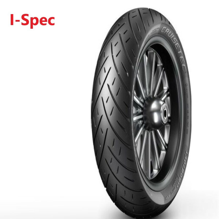 INDIAN Tyre METZELER Cruisetec 130/80 B17 65H TL Front I-spec Triumph - Image 7