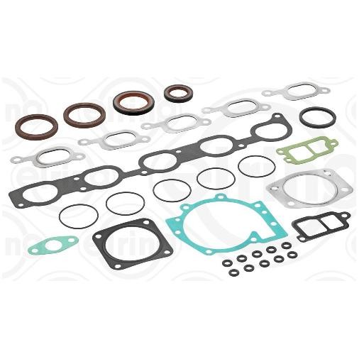 Dichtungssatz Zylinderkopf FüR Volvo V70 285 875 876 97 Bis 07 Elring Neu-image