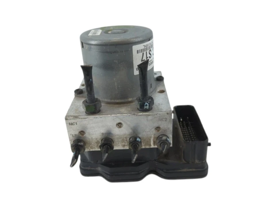 Conjunto de bomba y módulo de control ABS Hyundai Elantra 2014-2016 OEM Foto 3 de 4