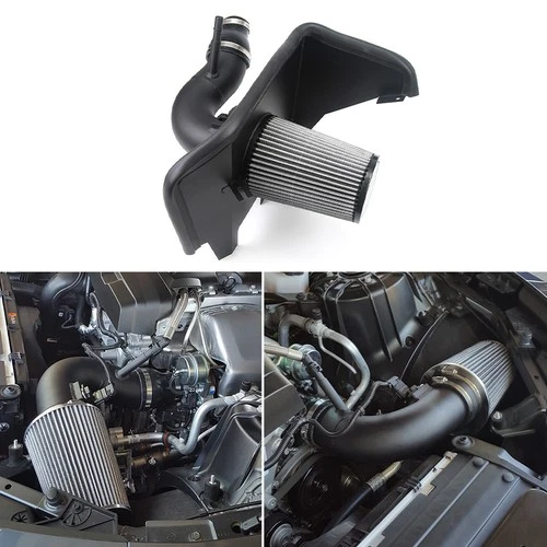 KYOSTAR Cold Air intake System For 2016-23 Chevrolet Camaro 2.0L Turbo Aluminum