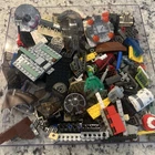 Lego vintage pieces lot - Star Wars, Space, Police, Castle and more!
