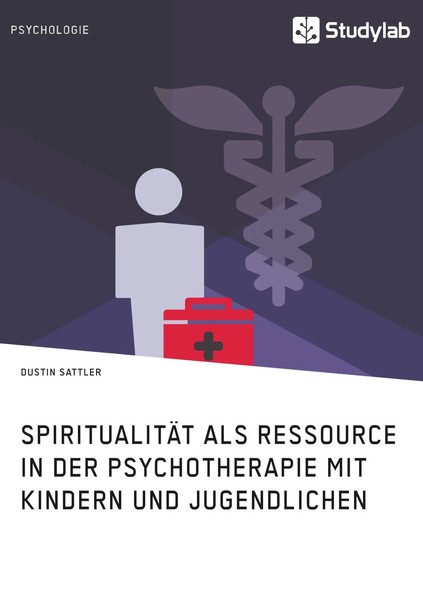SpiritualitäT Als Ressource In Der Psychotherapie Mit Kindern Und Jugendlichen-image