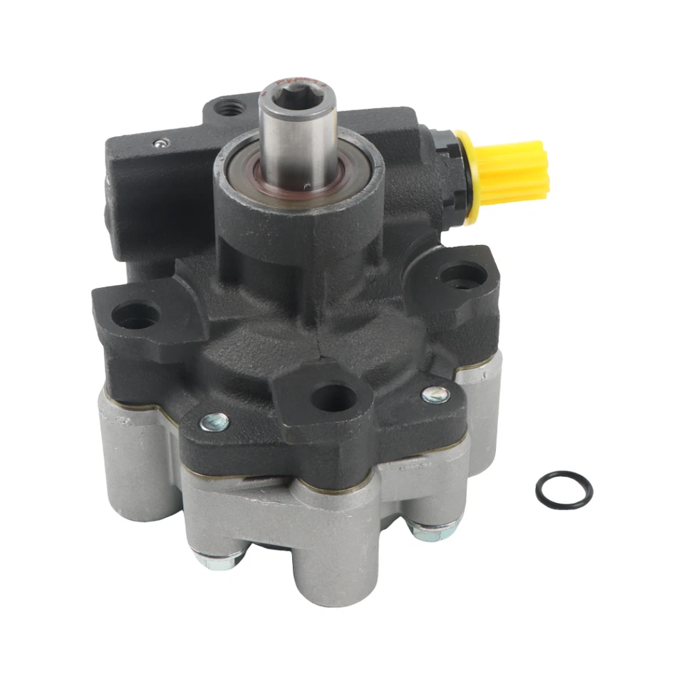 New Power Steering Pump For Chrysler PT Cruiser Dodge Neon 2005-2008 2.4L DOHC - Image 2 of 4