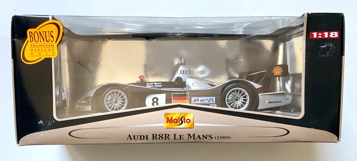 25+ Maisto Audi 1:18 Scale Diecast & Toy Vehicles for sale