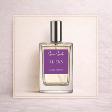 Aliens 30ml Eau de Parfum Spray | Jasmine & Amber | Long Lasting