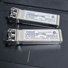 1PC Netapp 332-00436+A0 FTLF8536P4BCL-N1 25G SFP28 Transceiver Modules