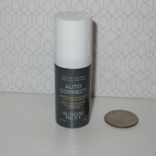 Sunday Riley Auto Correct Brightening and Depuffing Eye Contour Cream 0.27oz 8ml