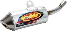 FMF PowerCore 2 Shorty Silencer 022009 for Kawasaki/Suzuki KX100/KX85/KX80/RM100