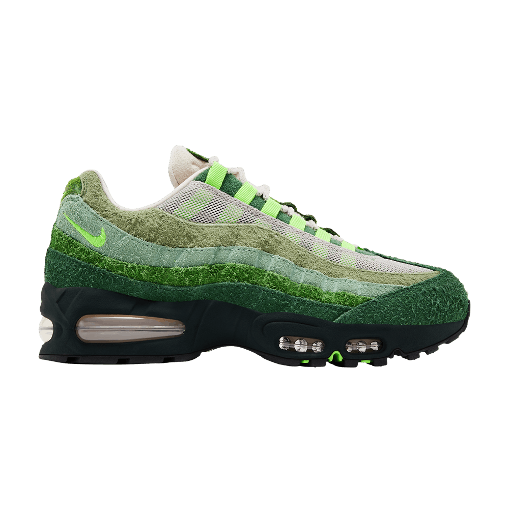 SIZE 10, 13 | Nike Air Max 95 BB DOAF Oregon 'The Woods' PE