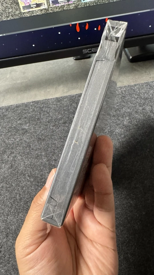 F-Zero GX (Nintendo Gamecube) SEALED BLACK LABEL FIRST PRINT NEAR MINT NEW - Image 4 of 4