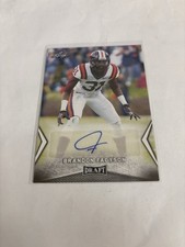 2018 Leaf Draft - Autographs Brandon Facyson #BA-BF1 (AU, RC)