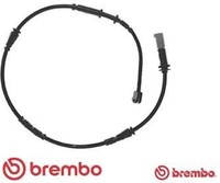 Brembo A00507 Warnkontakt FüR Bremsbelagverschleiß Warnkontakt
