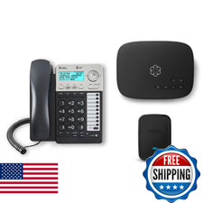 Ooma Home Office Phone Service Bundle w/ Concierge 24/7 Support. Unlimited