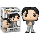*IN HAND* Funko Pop! MUSIC ROCKS BTS Jung Kook Seven #470