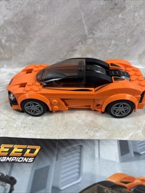 2017 Lego Speed Chamions 75880 McLaren 720S