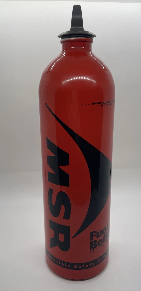 msr fuel bottle products for sale | eBay
