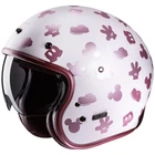 HJC V31 Disney Mickey Pink