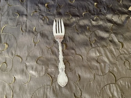 Strasbourg by Gorham Sterling Silver Salad Fork 6 3/8"