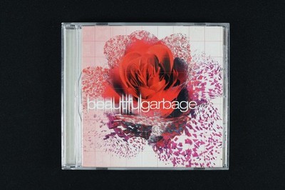 Garbage - Beautiful garbage (CD, 2001)