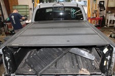 16-23 Tacoma 5 Bed Undercover Trifold Tonneau Bed Camper Hard Shell Cover Wty