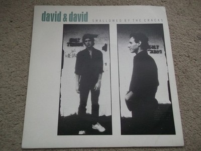 David & David - Swallowed By The Cracks, 7'', (Vinyl)