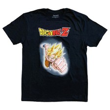 T-Shirt Adulte Dragon Ball Z Super Saiyan Goku